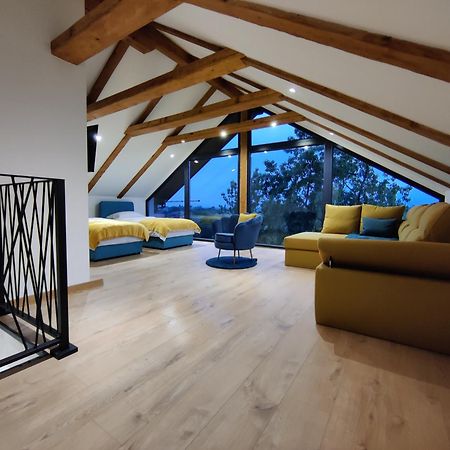 Kuca Za Odmor Villa Cesarica - Zagreb Graberje Ivanicko ภายนอก รูปภาพ