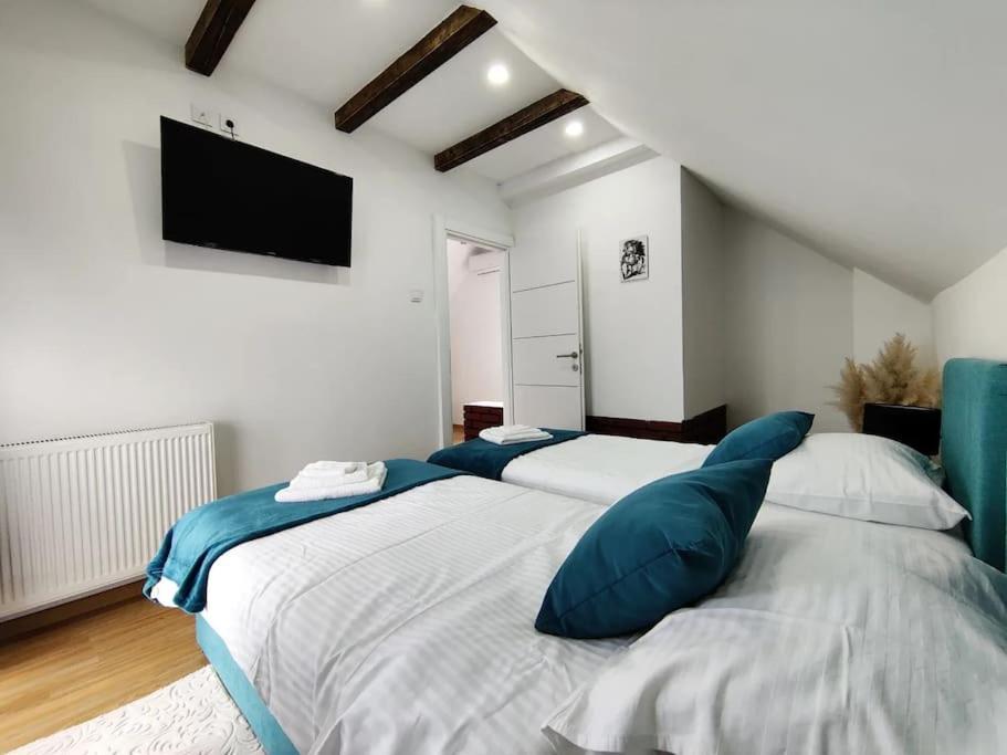 Kuca Za Odmor Villa Cesarica - Zagreb Graberje Ivanicko ภายนอก รูปภาพ