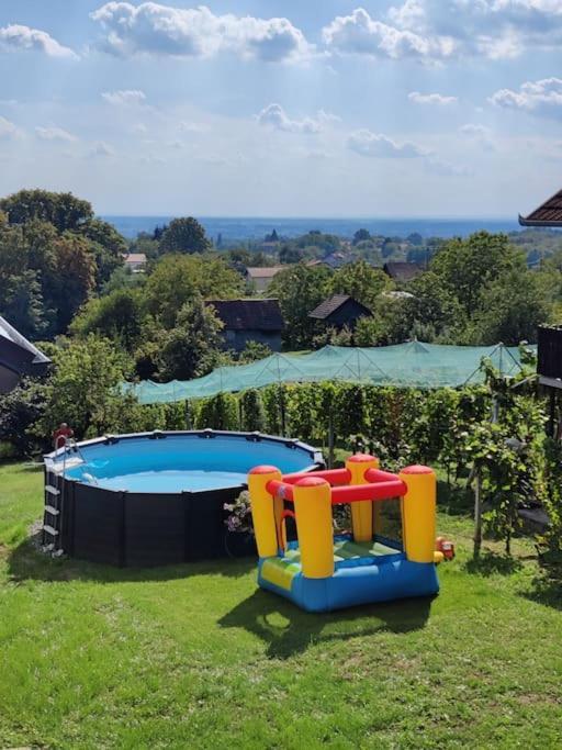 Kuca Za Odmor Villa Cesarica - Zagreb Graberje Ivanicko ภายนอก รูปภาพ