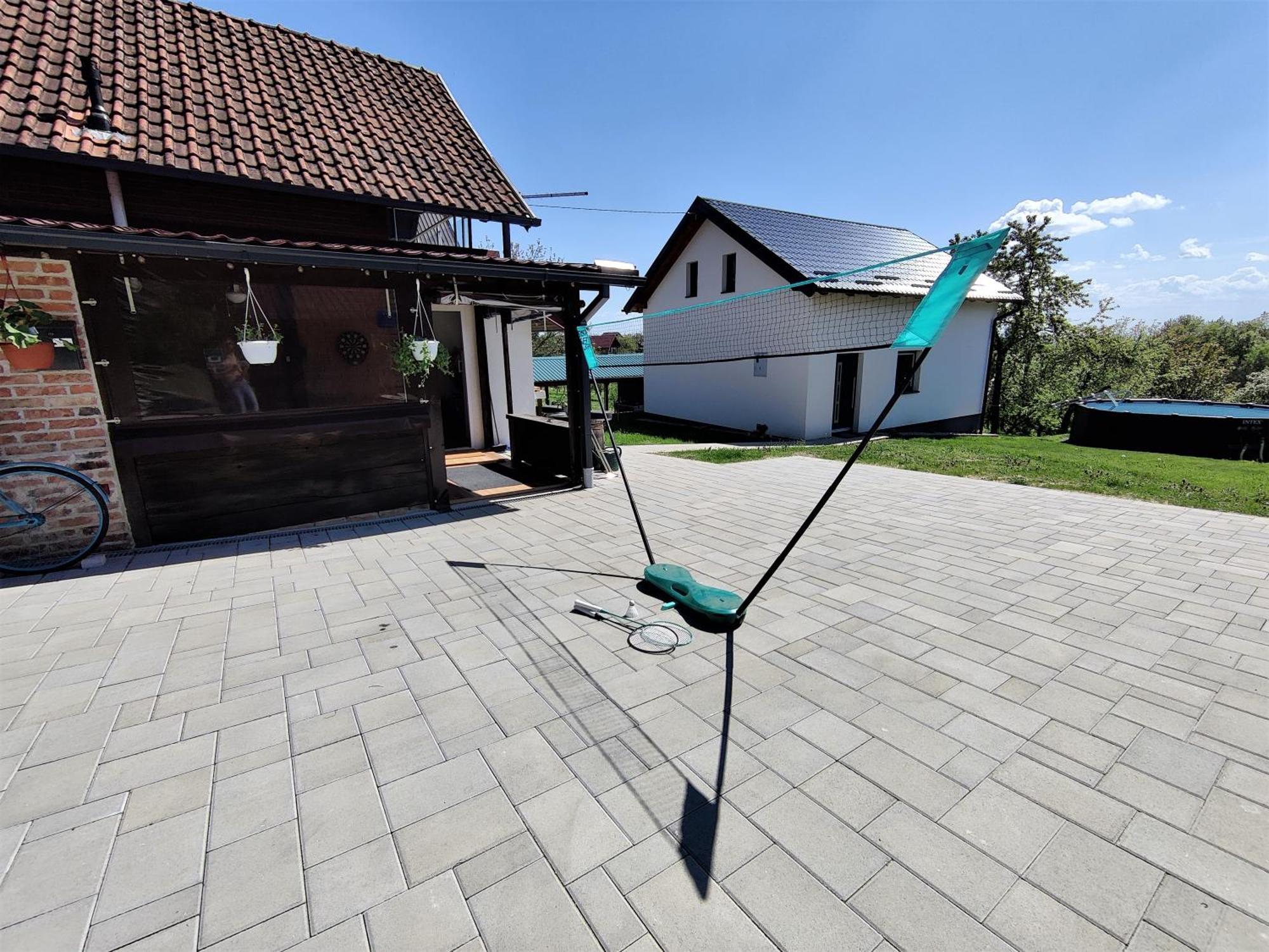 Kuca Za Odmor Villa Cesarica - Zagreb Graberje Ivanicko ภายนอก รูปภาพ