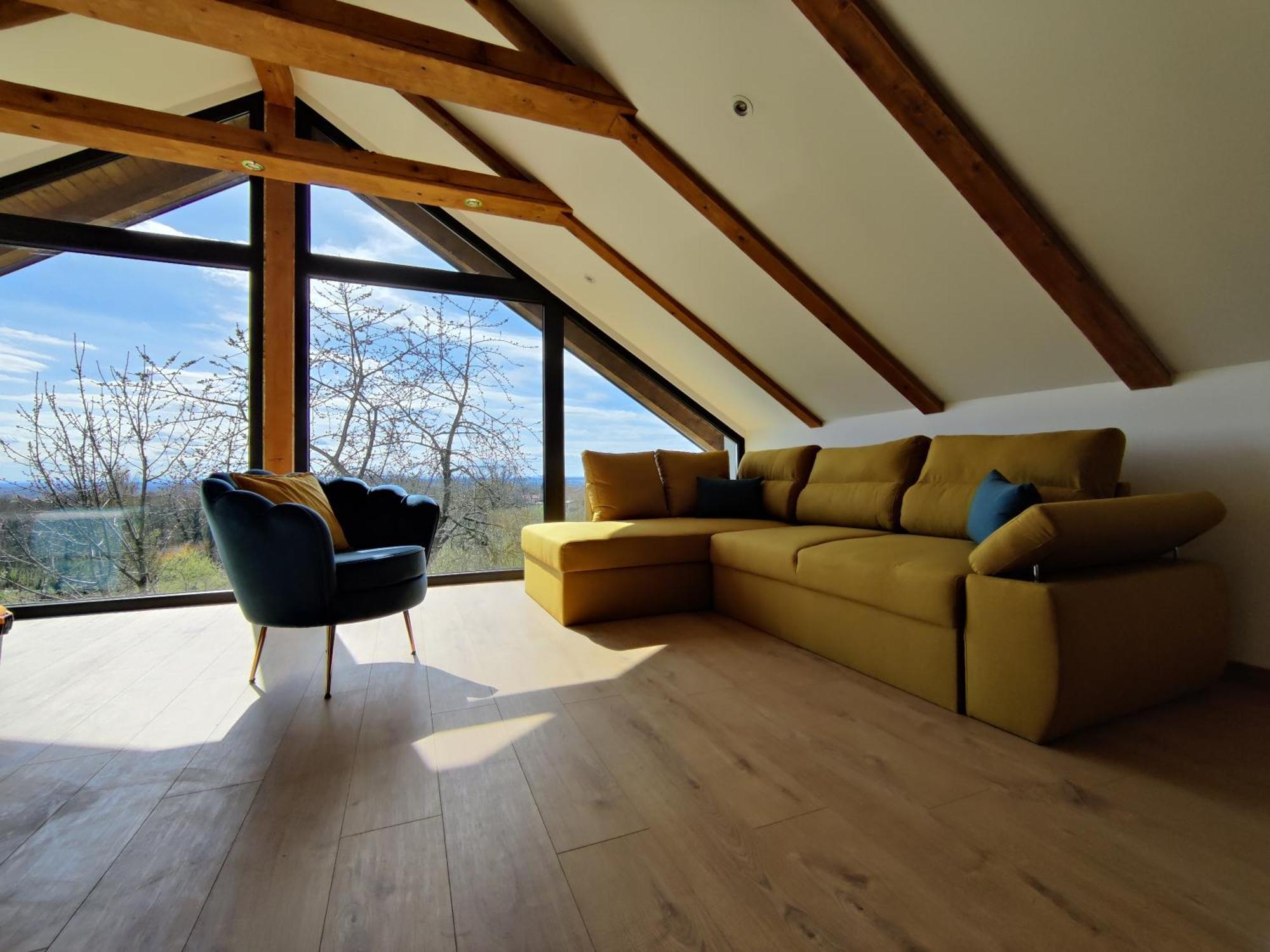 Kuca Za Odmor Villa Cesarica - Zagreb Graberje Ivanicko ภายนอก รูปภาพ