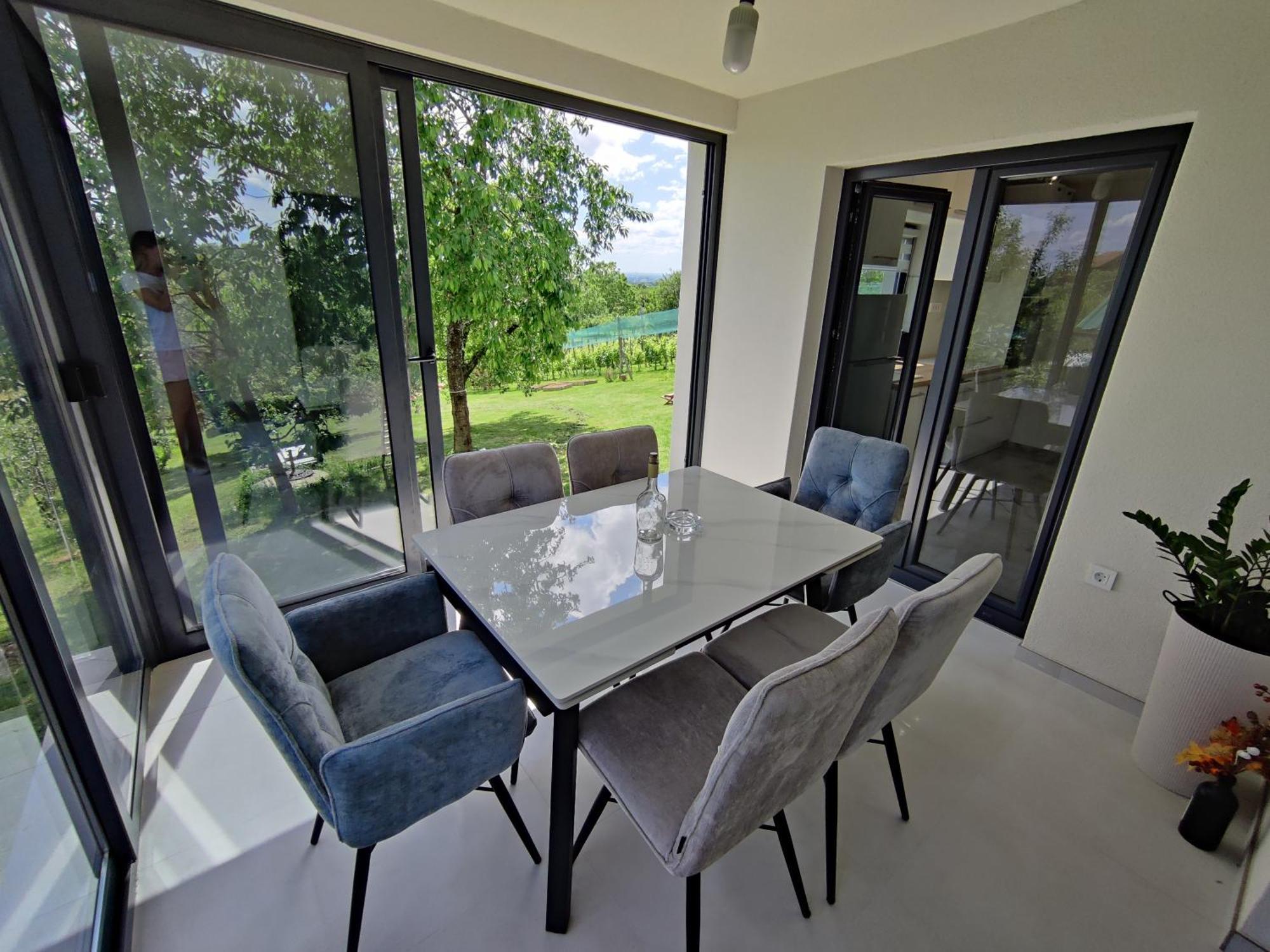 Kuca Za Odmor Villa Cesarica - Zagreb Graberje Ivanicko ภายนอก รูปภาพ